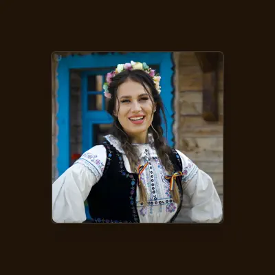 Listen to Andreea Botiș, watch music videos, read bio, see tour dates & more!