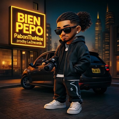 BIEN PEPO (feat. Lazrecords) - Single