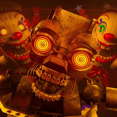 Artificial Mind (FNAF: Secret Of The Mimic) - Single