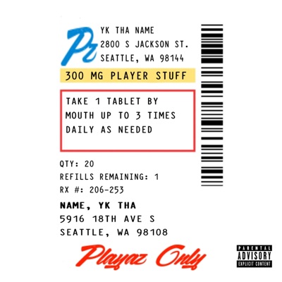 A Dose Of That Playa S*** - EP