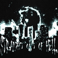 STRAIGHT OUTTA HELL - Single - BRVSSXK & CHOLOMANE
