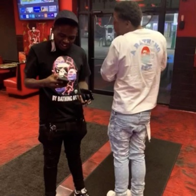 Realstasher 50k 1000 Risk (feat. Put Up Profit) - Single