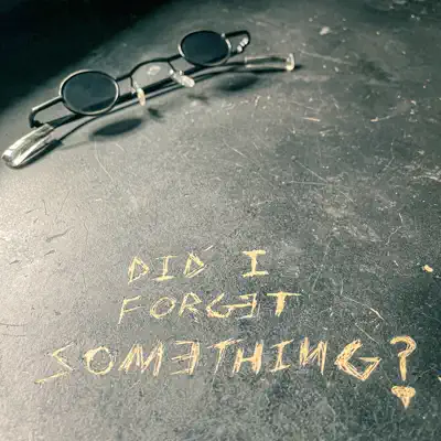 Listen to Did I Forget Something? by Venjent