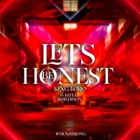 Let’s Be Honest - Single (feat. Kefia Rollerson) - Single - King Koro