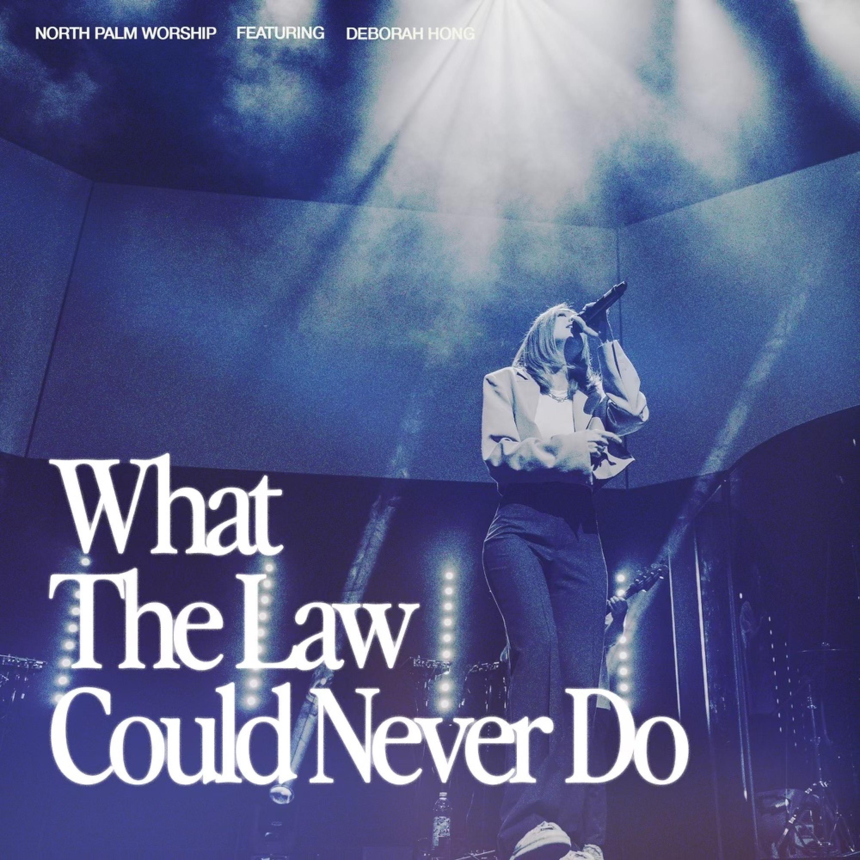 What the Law Could Never Do - Single
