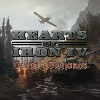 Hearts of Iron IV - Death or Dishonor - Single - Andreas Waldetoft