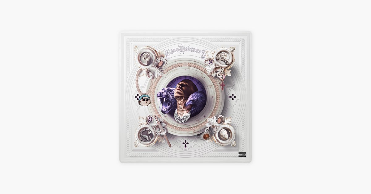 YOGURCITO - Blessd