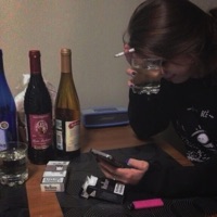 BLACKED OUT DRUNK! (feat. kgkillnightmares) - Single - r3.halfpace