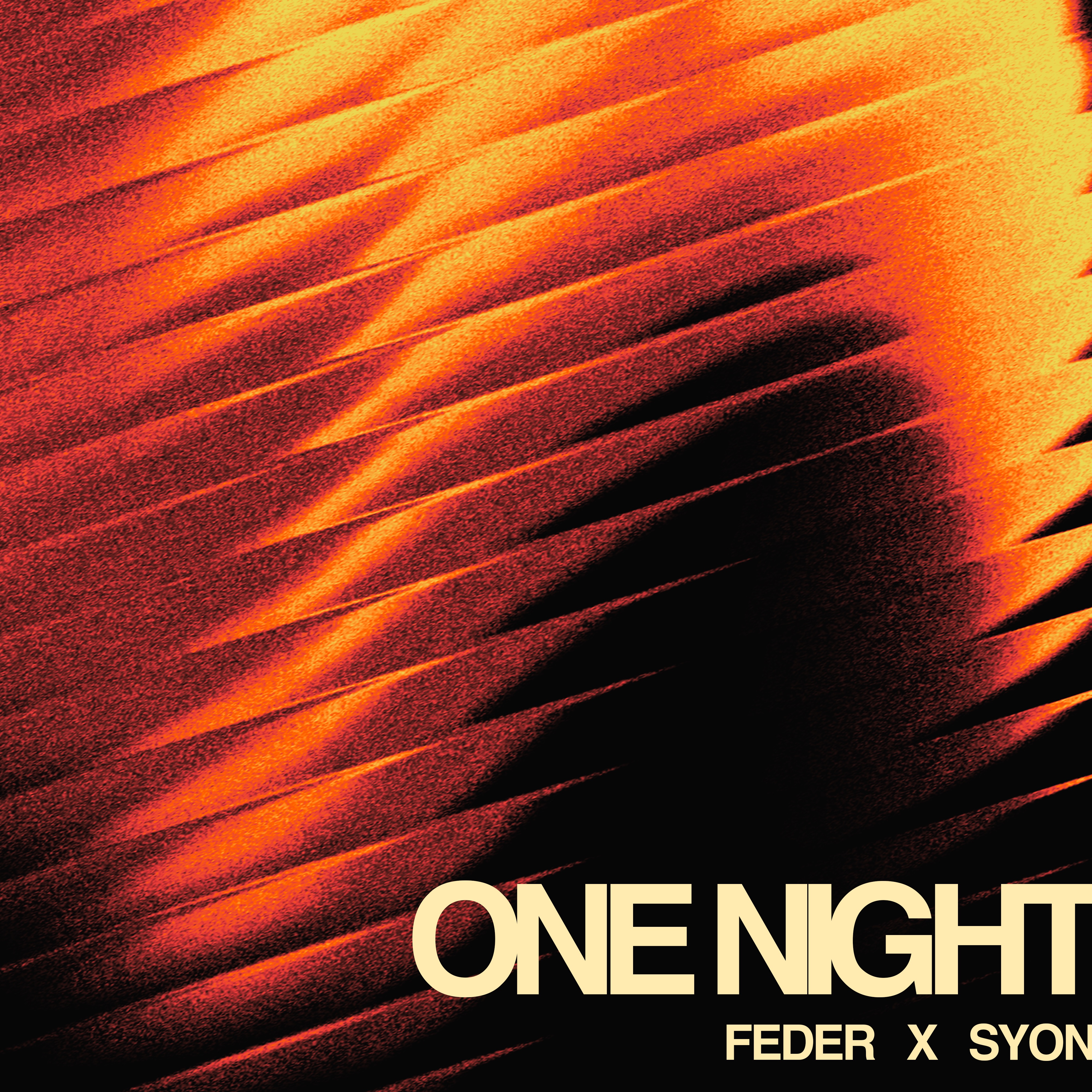 FEDER X SYON - ONE NIGHT
