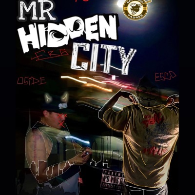 Mr.HiddenCity (feat. YoungRuthless) - Single