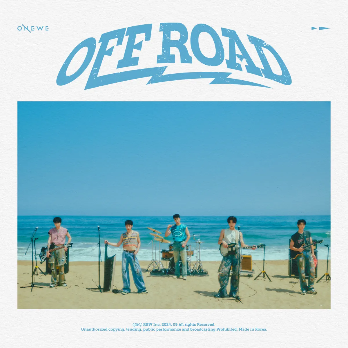 ONEWE - OFF ROAD - Single (2024) [iTunes Plus AAC M4A]-新房子