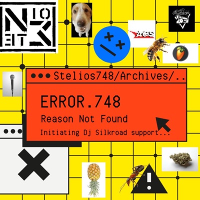 Error 748 (Reason Not Found) - EP