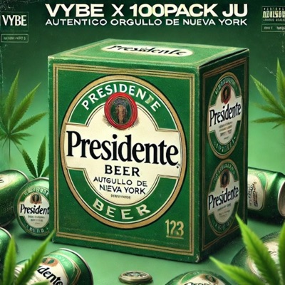 Presidente (feat. 100pack Ju) - Single