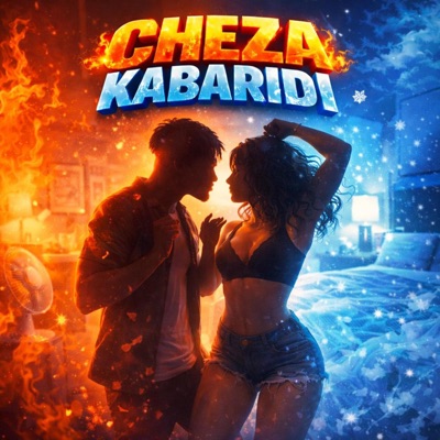 Cheza Kabaridi - Single