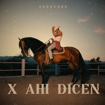 X Ahí Dicen - Single