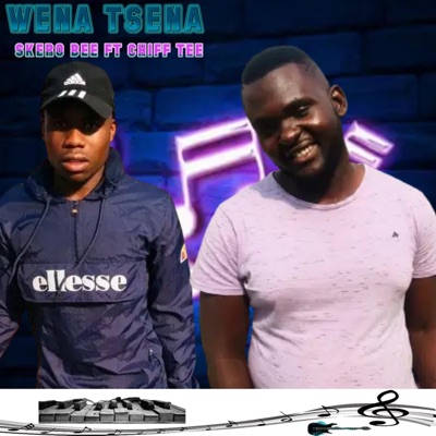 Wena tsena (feat. Skero) - Single