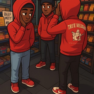 Just Like Her Mom (feat. Young Lizzum) - Single