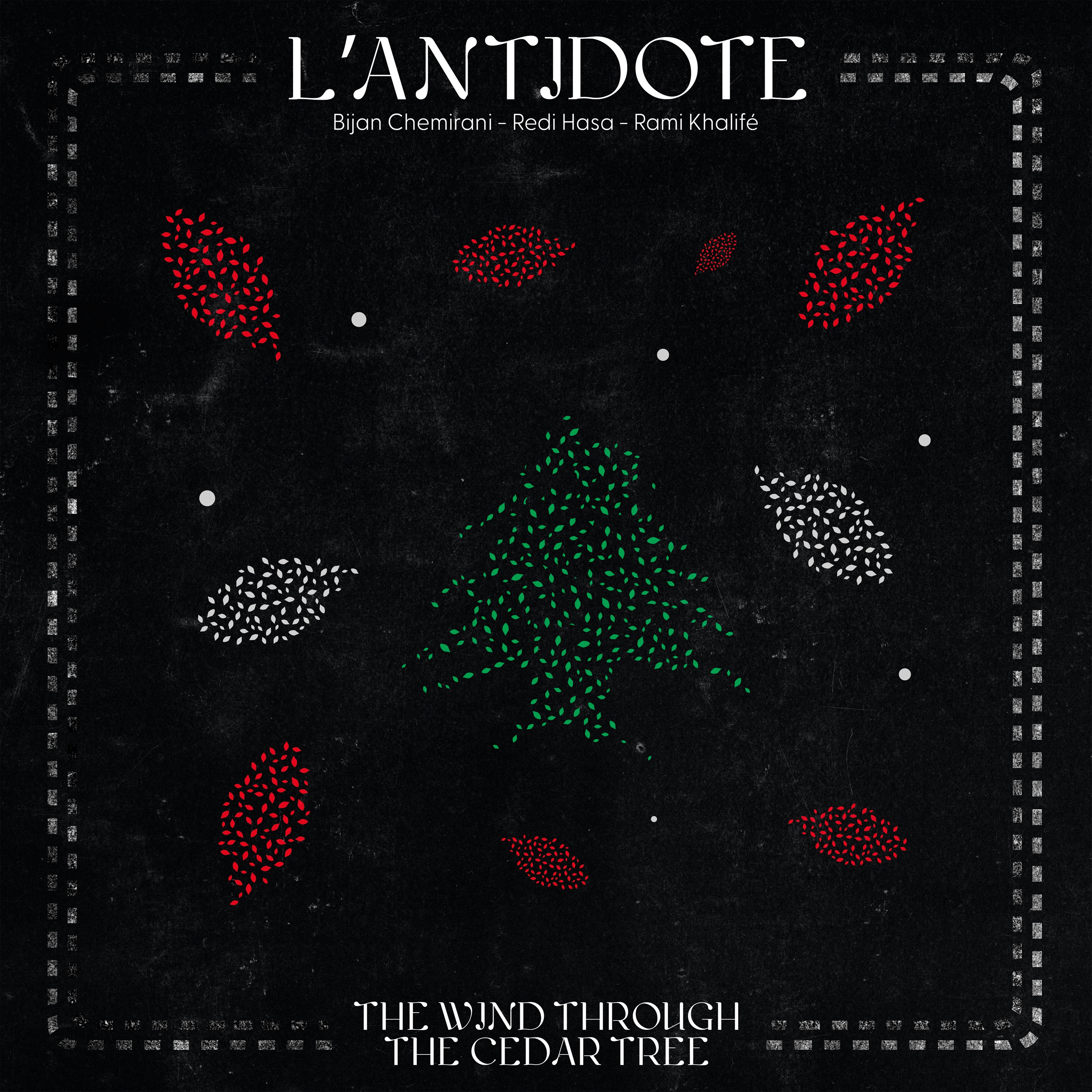 The Wind Through the Cedar Tree - Single