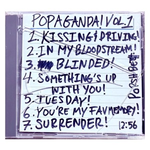 POPAGANDA! VOL. 1