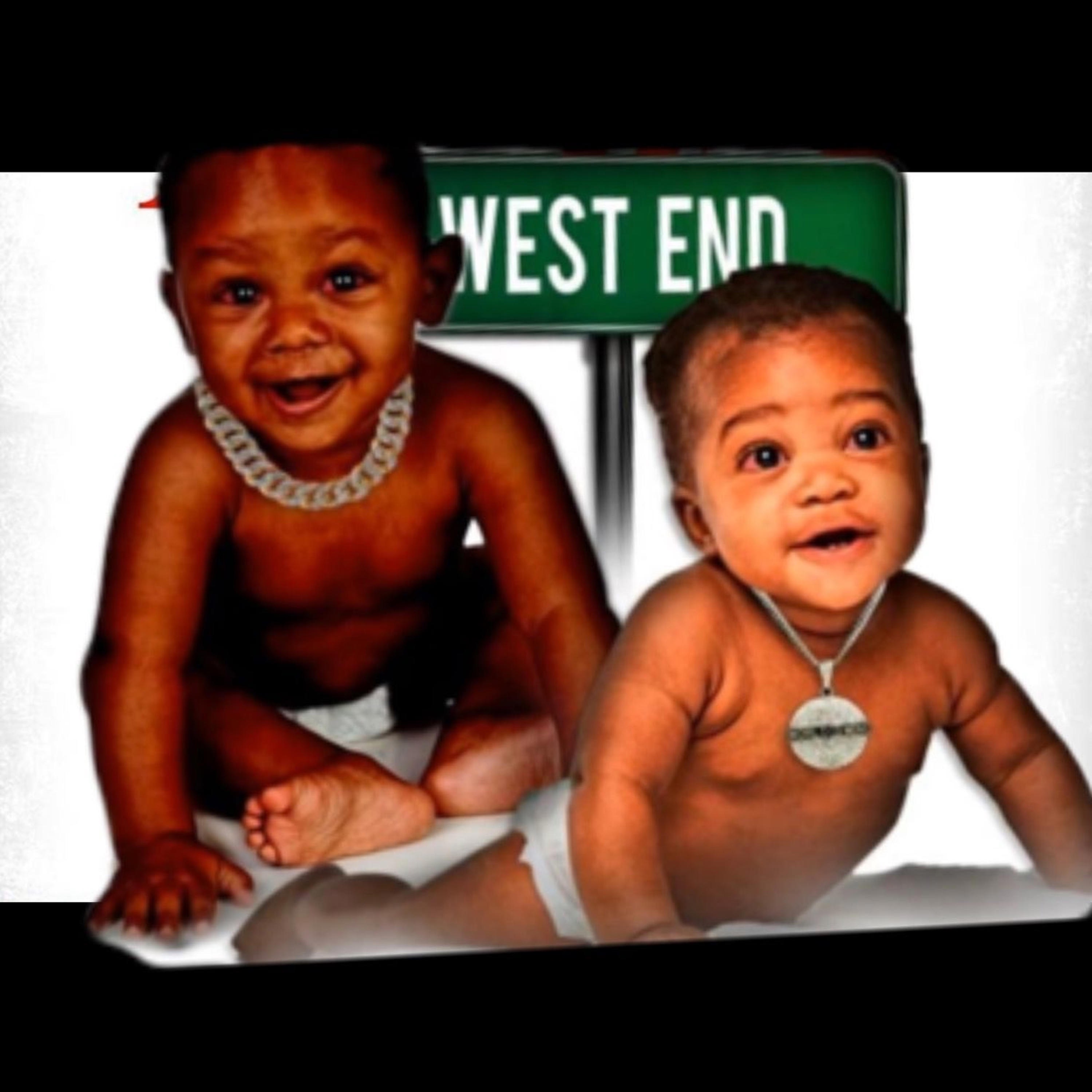 WestEnd Baby - EP