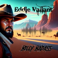 Billy Badass - Single - Eddie Valiant