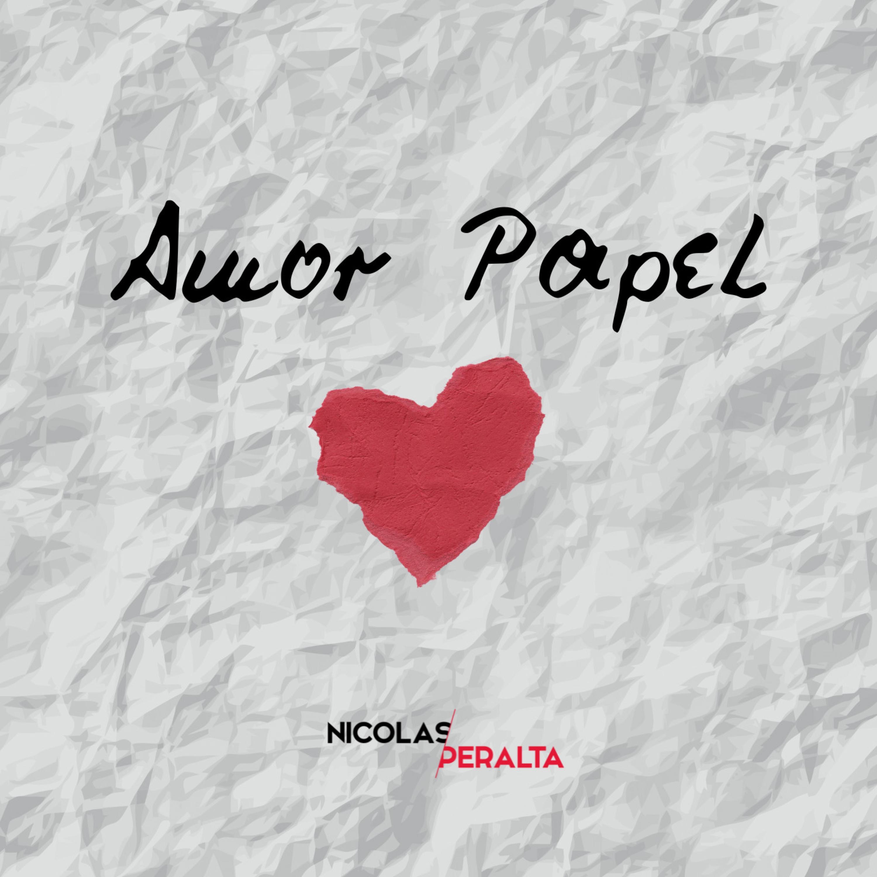 Amor Papel - Single