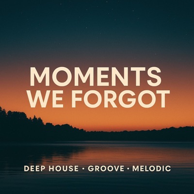 Moments We Forgot - Single