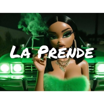 "LA PRENDE" Pista De Dembow (Style Arlene Mc) 2025 - Single
