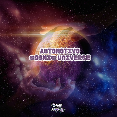 Automotivo Cosmic Universe (feat. Game Records) - Single