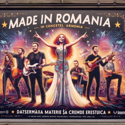 Made In Romania Concert Armenia