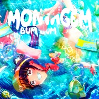 MONTAGEM BUM BUM - EP - LXG666 & Mwwlkiy