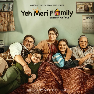 Yeh Meri Family Season 2 (Music From The TVF Original Series) - Single