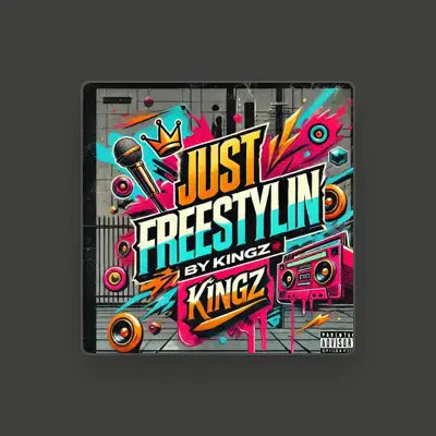 Listen to Kingz, watch music videos, read bio, see tour dates & more!