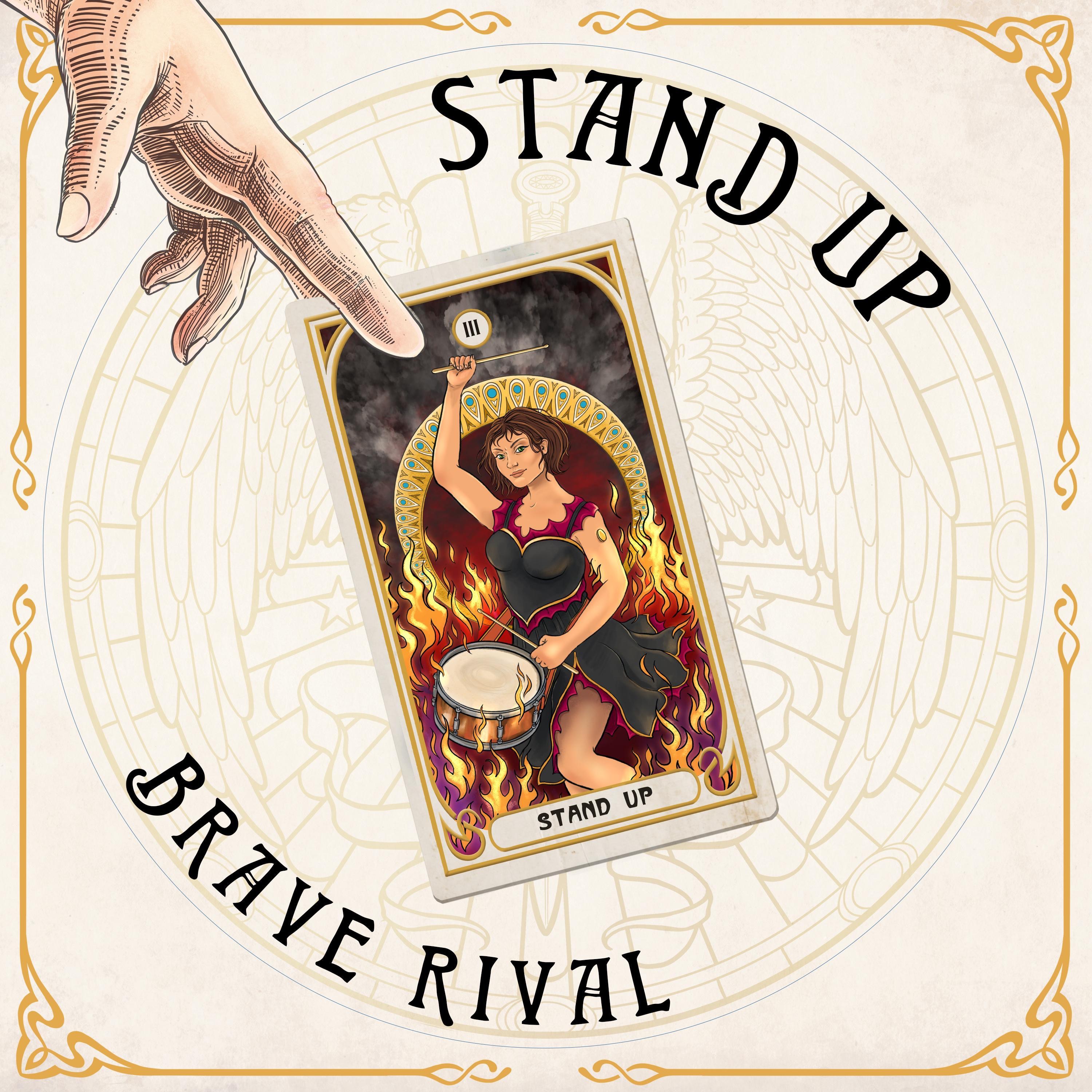 Stand Up - Single