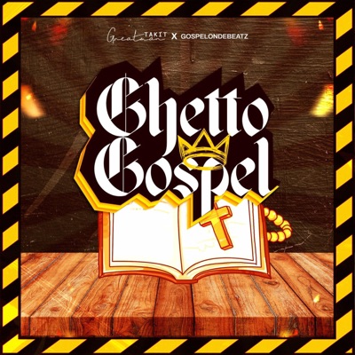Ghetto Gospel - Single