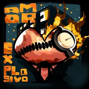 Amor Explosivo (feat. Nyako) - Single