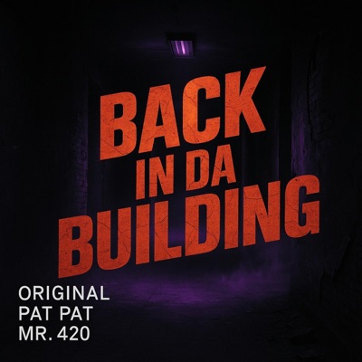 Back in da building (feat. Mr.420 & Pat pat) - Single