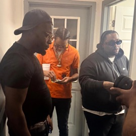 Shit Talker (feat. Funny $money & Joe Pablo) Rg Pedee