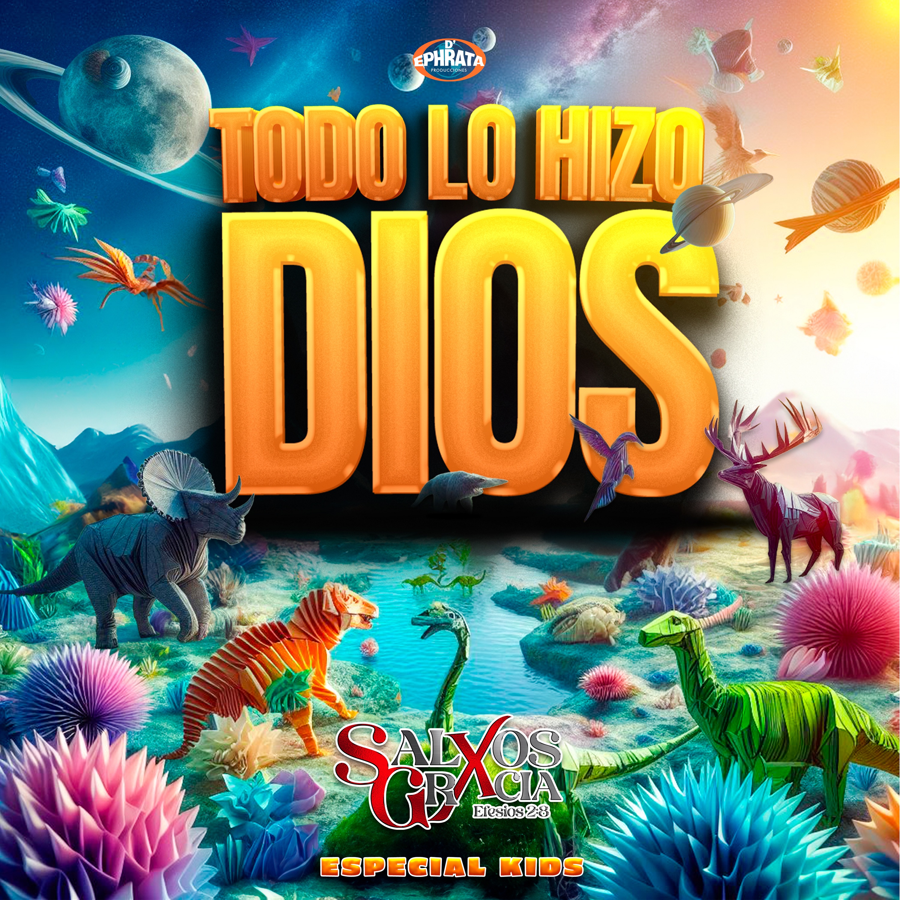 Todo lo Hizo Dios - Single