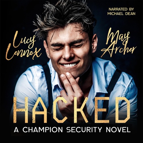 Hacked: A Champion Security Novel (Unabridged) cover