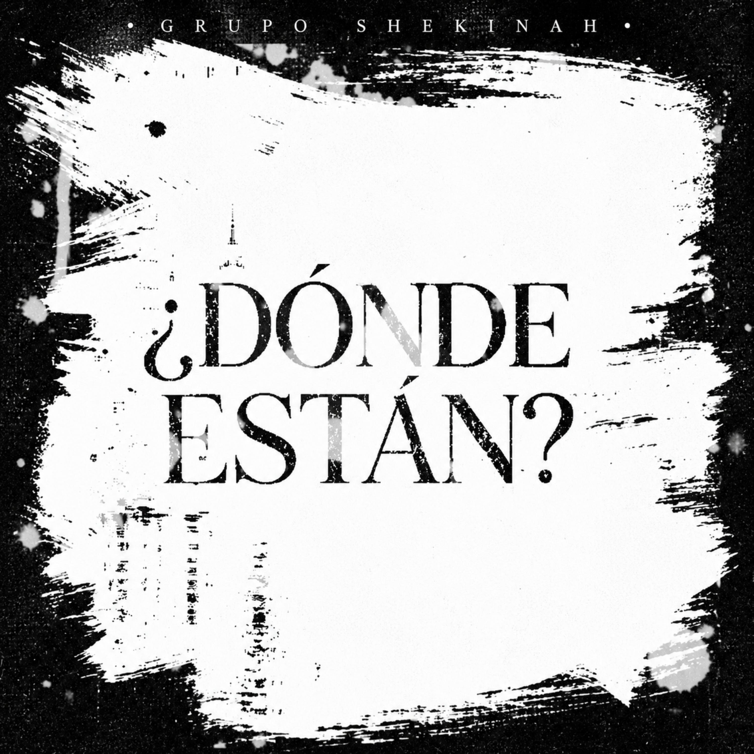 ¿dónde están? - Single