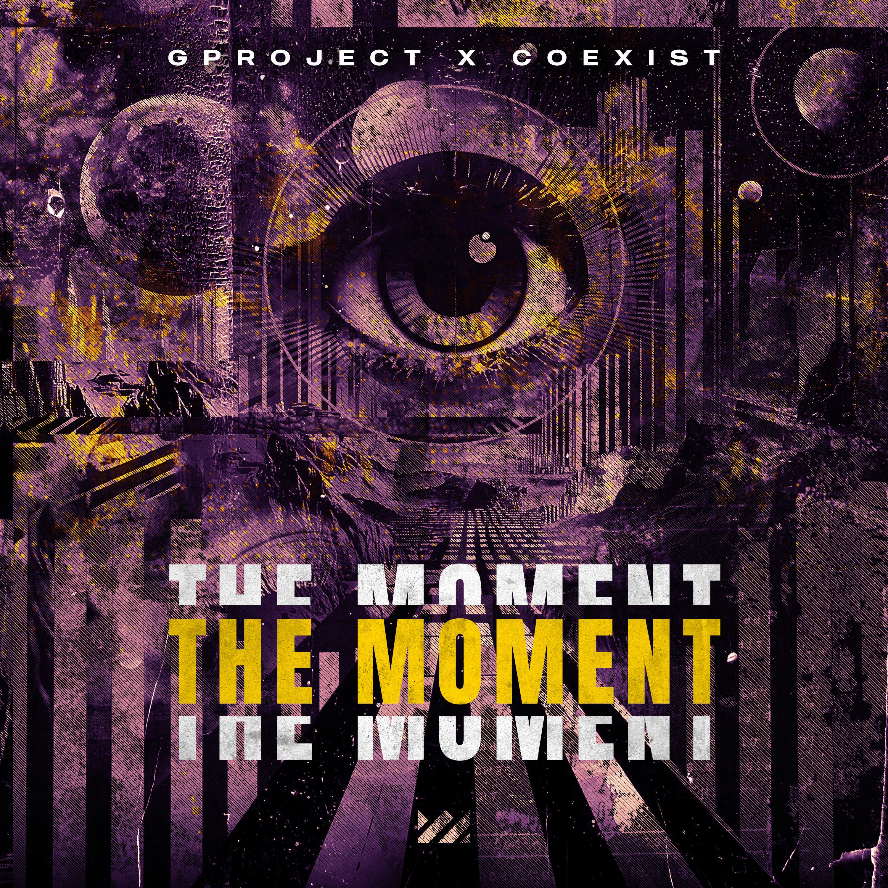 The Moment - Single