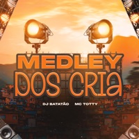 Medley dos Cria - Single - dj batatão & MC Totty