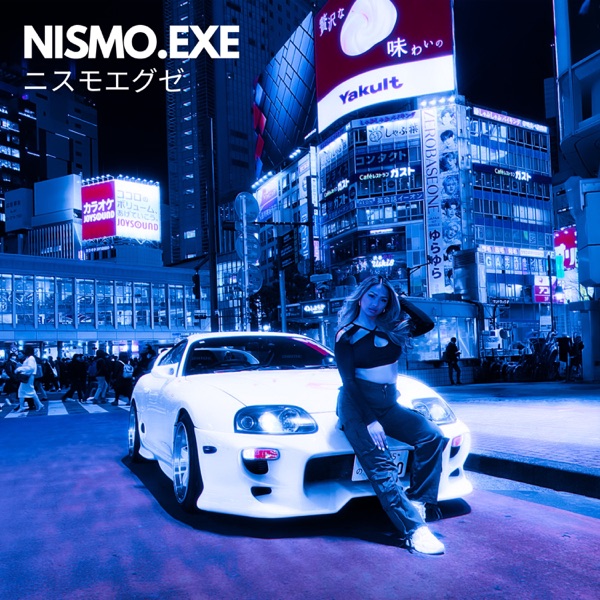 SUPRA IN SHIBUYA (SLOW) - Single