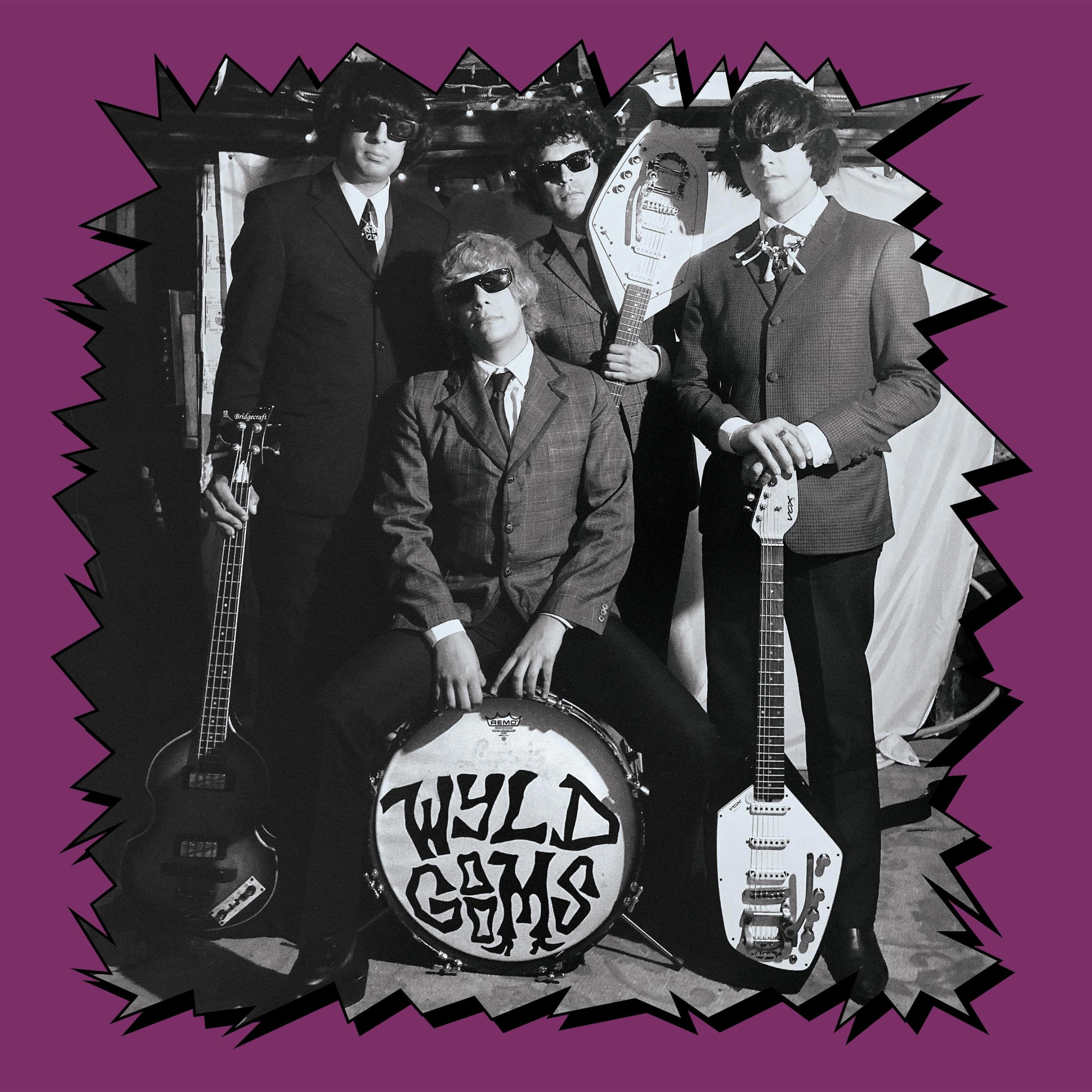 THE WYLD GOOMS - No No No