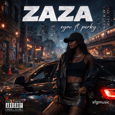 זזה / zaza (feat. Dj Perky) - Single