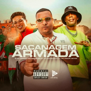 Sacanagem Armada (feat. Dj Menor Siilva, MC GW & MC Ruanzin)