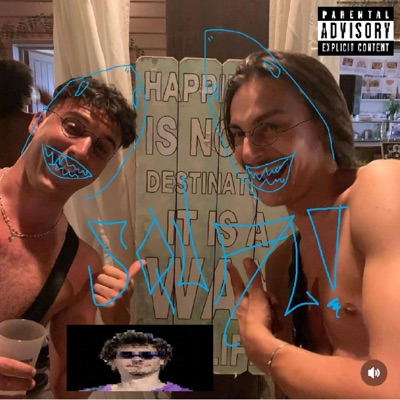 Sqvalone (feat. FEDRANYL & Brsa) - Single