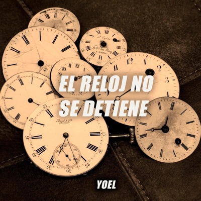 El reloj no se detiene - Single