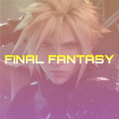 Final Fantasy (feat. Ven8x) - Single